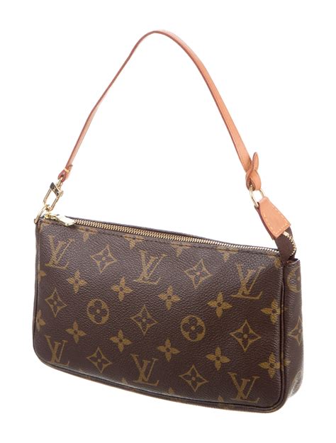 mini pochette louis vuitton monogram|lv pochette monogram.